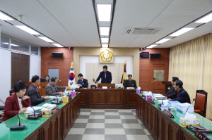 봉화군의회, 현미경 행감 ‘눈길’