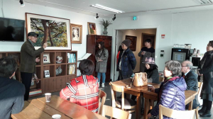 경주와 익산 예술로 만나다