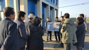 형산강 민ㆍ관 환경대책 協