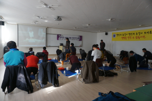 포항대, 제6차 교직원 심폐소생술 응급처치 교육 실시