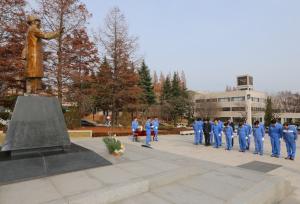 故 박태준 포스코 명예회장, 5주기 추모