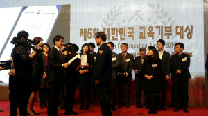 안전지킴이 최진 씨, 교육기부 ‘대상’