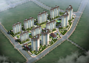 부영주택, 경북(김천)혁신도시에  부영 916세대 분양