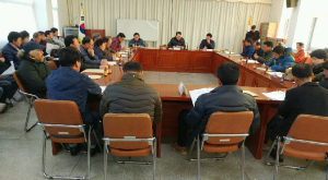 “면민화합 주도하는 체육회”