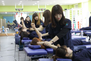 호산대, 학사학위 심화과정 인가