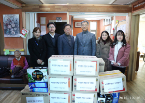 ‘꽁꽁 언 마음 스르륵’ 영양의 훈훈한 연말연시