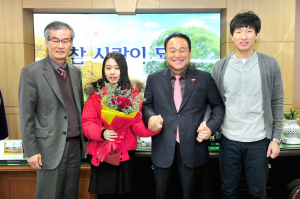 개천서 용났다!…군위고, 명문고 우뚝
