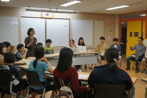 ‘톡톡 튀는 동아리’ 영천 별빛중 우수상