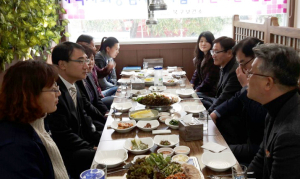포항시북구보건소, 장애인 재활사업 유관기관 간담회 실시