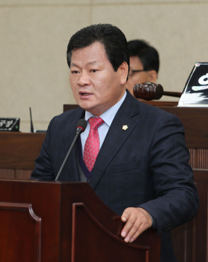 손광영 의원 “길안천 지키기, 아름답게 마무리 하자”