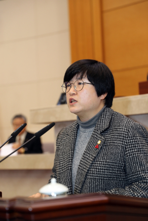 5분 발언) 박희정 (비례대표), 지방보조금 지원불가 단체 여부 검토는 市의 책무