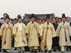 안동 1년을 돌아보다…