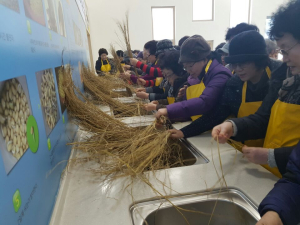 영주 콩 세계과학관, 부석태ㆍ영주 홍보 ‘일등 공신’