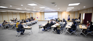 구미, 모니터 활동 마무리 평가보고회