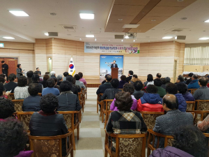 포항시 평생학습원, 2016년 하반기 정규과정 수료식 및 어울림 한마당 개최