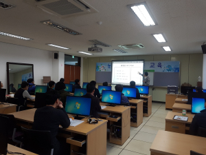 의성군농업기술센터 직원 정보화 교육 실시