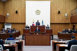 경주시의회, 세입ㆍ세출안 등 심사