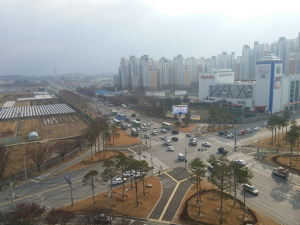 교통신호 기술운영 사업 효과