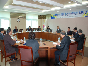 포항교육지원청, 포항 중앙초 “개교 준비 들어가요”