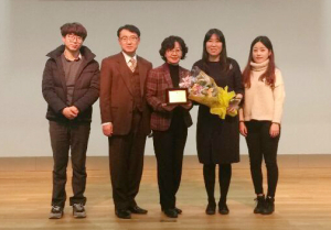 포항시북구보건소, 2016 심뇌혈관질환예방관리 성과대회서 대상을 수상