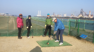 포항 파크골프연합회 대회 ‘성료’