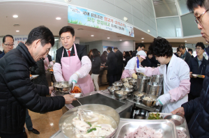 포항, 닭ㆍ오리고기 소비촉진 시식회