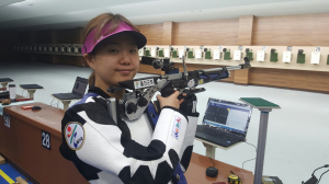 공기소총 태극마크 획득 ‘울진군청 편아해’