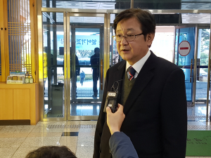 안동시장, 항소심 무죄 판결