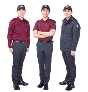 ‘사회복무요원’ 새 제복 입는다