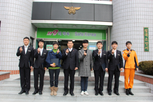 칠곡 심폐소생술 의인…하트세이버 되다