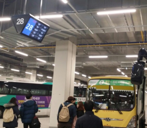 청도 0번 버스, 동대구 환승센터까지 ‘붕붕’