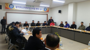 경산 압량면 양돈농가 “악취 고민 끝!”
