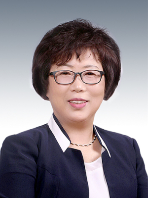 여성 신년인사회 참석