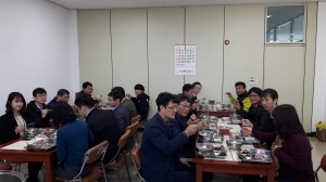 구룡포읍, 가금육류 소비 촉진 위한 삼계탕 시식