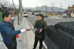 최교일 의원, 쉴 틈 없던 ‘민생탐방’