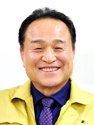 읍ㆍ면 순회대화 행사 참석
