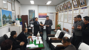 구미 상모사곡동, 발전과 화합의 동반자 구축