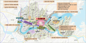 젊은 기운ㆍ열정으로 똘똘 ‘도시재생전략과’ 신설…“안동 원도심, 우리에게 맡겨라!”