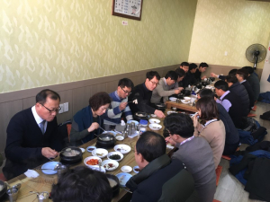 김천 기획조정실, 가금류 소비촉진 앞장
