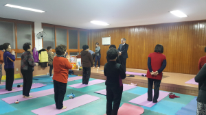 문경시 점촌4동, 시정방향 홍보