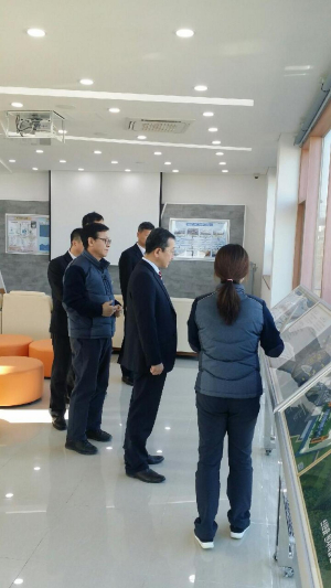 울진소방서, 한울원전 방문…재난 발생시 신속 대응 논의