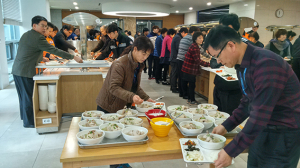 道, 삼계탕 DAY…닭고기 소비확산 ‘힘’…삼계탕 먹고 오늘 하루 으랏찻차~!