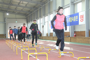 육상인들 예천에 모인다