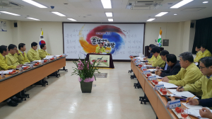 김재수 농림축산식품부 장관 “산란계 밀집지역 차단방역 중요”