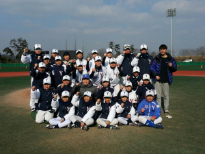 전국대회 우승 정조준…야구 꿈나무 ‘구슬땀’