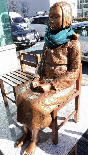 ‘독도 소녀상’ 추진…바람 잘 날 없는 韓ㆍ日