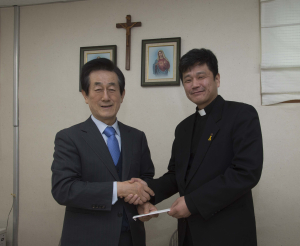 경북교육청, 작은 나눔 큰 행복 따뜻한 설맞이