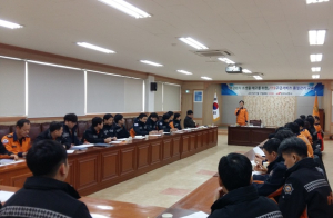상주소방서, 119 구급서비스 품질관리 교육