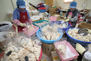 (포토) 설 앞두고 바쁘다 바뻐! 