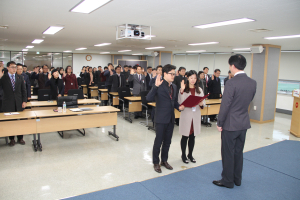 건보공 대구본부, 청렴공직 솔선수범 다짐